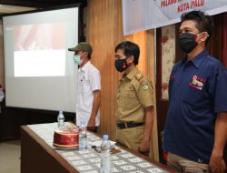 Walikota Minta PMI Kota Palu Bertindak Cepat dan Tanggap