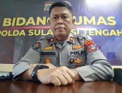 Polda Sulteng Angkat Bicara Soal Kritikan BEM Untad Terkait Kerumunan Penerimaan Anggota Polri