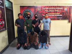 DPO Polres Soppeng di Kota Palu, Diciduk Polres Palu