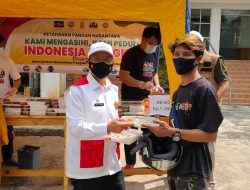 Situasi Sulit Dimasa Pandemi, Toko Lintas Agama Hadirkan Gerakan Peduli Kasih Melalui Warung Kerukunan