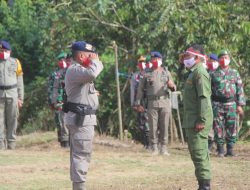 Lokasi Penyisiran DPO Teroris Poso Jadi Tempat Upacara Kemerdekaan