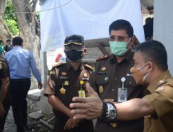 Walikota Palu: Dua Hal yang Kami Ucapakan Terimakasih Kepada Kejati