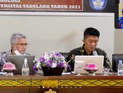 PS Agroteknologi Faperta Kejar Akreditasi A, Hari ini Lakukan Lokakarya Pemahaman ISO 9001:2015