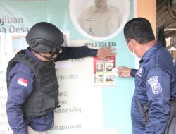 Foto Empat DPO Teroris Poso Disebar, ini Nama-Namanya?