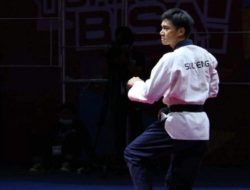 Taekwondo Athlete Wins Gold, Abdul; Medal I Dedicate To Mother in Heaven