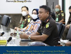 Kajati Sulteng Kunjung ke Kawasan Industri, IMIP; Ini Pertama Kali