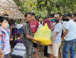 Gereja Santa Maria Palu Bantu 38 KK Korban Bencana Alam di Sintuwu