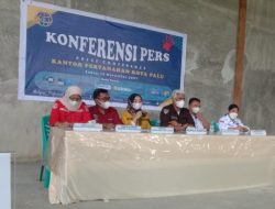 Yannis Harryzon Sampaikan Kegiatan Program Strategi Nasional Pertanahan Kota Palu