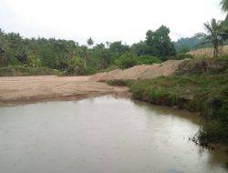 PETI Merusak Lahan, Pemilik: Belum Ada Ganti Rugi, Kemana Harus Mengadu