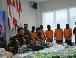 Aman Guntoro: TSK 29 Kg Terancam Pidana Seumur Hidup Atau Hukuman Mati