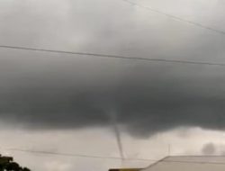 Ada Fenomena Alam muncul di Pantai Kupang NTT