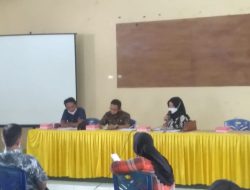 Lurah Birobuli Utara Sosialisasi Program Hadi-Reny