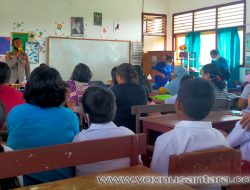 Halmahera Timur Peringkat Satu Pencapaian Vaksin di Maluku Utara