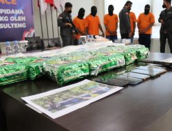 29 Kg Shabu Segera Dimusnahkan