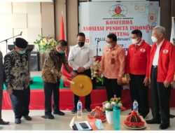 Konferda API Sulteng digelar di Palu