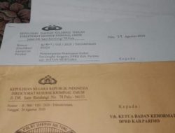 Belum Ada Tanda Kasus Dugaan Tindak Pidana Penggunaan Ijazah Palsu Oleh Oknum Anggota DPRD Parmout