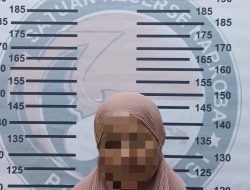 Wanita Asal Palolo Diamankan Polisi, Ternyata ini yang Dilakukannya….