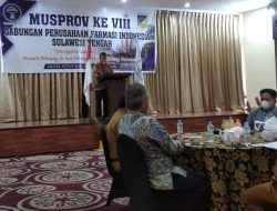 Elisa Ario: Industri Farmasi Siap Mendukung Pemerintah Pusat Maupun Daerah