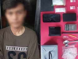 Pelajar Diringkus Polisi Edar Sabu, Ada 9 Paket