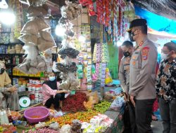 Pantau Langsung Minyak Goreng, Kapolda Rudy: Ketersediaan Minyak Goreng Masih Aman