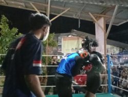 Rayakan Ulang Tahun Ke-2, Nakua Fighting Club Palu