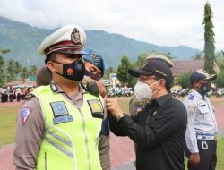 Mohamad Irwan: Pusat Keramaian Menjadi Fokus Pengamanan Operasi Ketupat Tinombala di Sigi