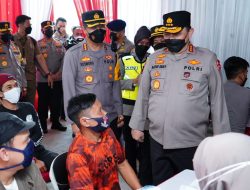 Polri Paparkan Upaya Wujudkan Mudik Aman dan Sehat