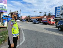 Masyarakat Apresiasi Polisi Terapkan One Way Saat Arus Mudik