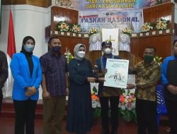 GMKI Gelar Paskah Nasional di Banggai