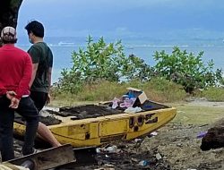 Polsek Palu Barat Ringkus Pelaku Pencurian Dua Excavator di Watusampu