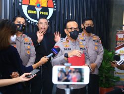 Polri Masuk Tiga Besar Dalam Lembaga yang Dipercayakan Publik