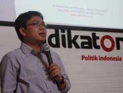 Data Survei Indikator, Kinerja Kajaksaan RI Makin Naik