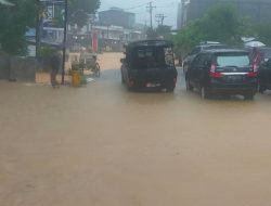 Empat Kelurahan di Toli-Toli Direndam Banjir