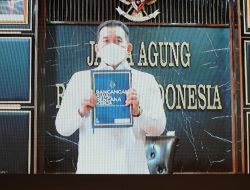 Jaksa Agung RI Tutup Pelaksanaan Musrenbang 2022