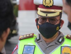 Sebanyak 23 Laka Lantas di Sulteng Selama Operasi Ketupat Tinombala