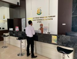 Audit PT. RAS, Akuntan Buntoro Rianto Turut Diperiksa Penyidik Kejati Sulteng