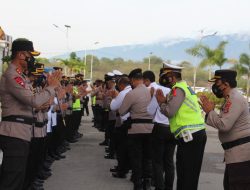 Kapolda Apresiasi Masyarakat Selama Ramadhan Wilayah Sulteng Aman