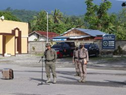 Kaops Madago Raya Ingatkan Personel Tetap Waspada Buru Sisa DPO MIT Poso