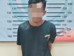 Polres Sigi Tangkap Oknum Warga Desa Baku-Bakulu Diduga Pelaku Narkoba