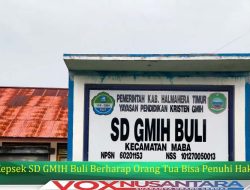 Kepsek SD GMIH Buli Berharap Orang Tua Bisa Penuhi Hak Anak