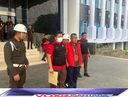 Sikat Mafia Pelabuhan, Kepala Kantor KUPP Kelas III Bunta Ditahan Kejati Sulteng