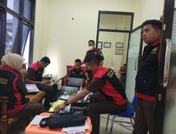 Usai Panggil Belasan Orang, Kali ini Kejati Sulteng Geledah Kantor Pertanahan Kota Palu