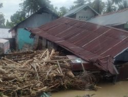 3 Orang Meninggal, 4 Belum Ditemukan Akibat Banjir Bandang