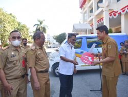 Menuju Sulteng Lebih Sejahtera dan Lebih Maju, Gubernur Launching Mobil Klinik Hukum