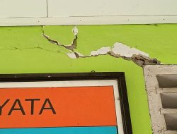 Miris!!! Pasca Diguncang Gempa, SDN Tondo Belum Ada Perbaikan, PBM Tetap Dilaksanakan