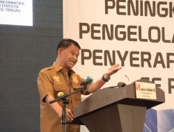 Perekonomian Sulteng Tertinggi Ketiga Secara Nasional