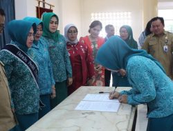 Gubernur Sulteng Kukuhkan Bunda Peduli Stunting Demi Turunkan Prevalensi Stunting