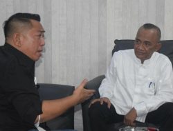 Ketua Umum KONI Sulteng Beri Dukungan Kepada PWI Sulteng Dalam Mengikuti Porwanas