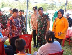 Genjot Penurunan Stunting BKKBN dengan TNI Jalin Kerjasama