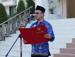 Gubernur Minta ASN Pemprov Sulteng Sukseskan Festival Danau Poso, Buktikan Poso Aman